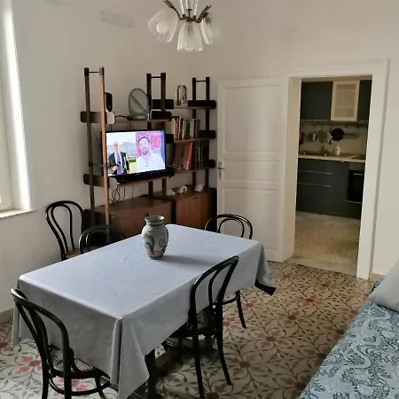 South Western Apartment Trapani