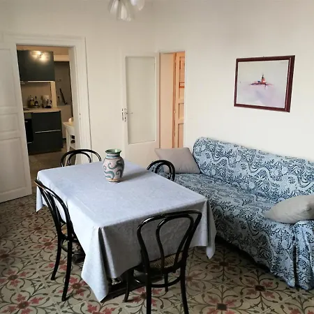 South Western Apartment Trapani