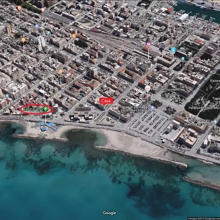 Apartamento South Western Trapani