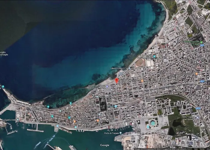 South Western Apartamento Trapani