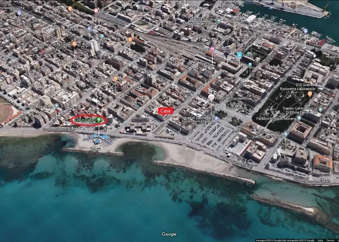 Apartamento South Western Trapani